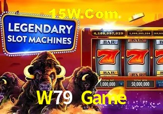 W79 Game - cassino ao vivo