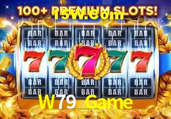W79 Game - Customer Support